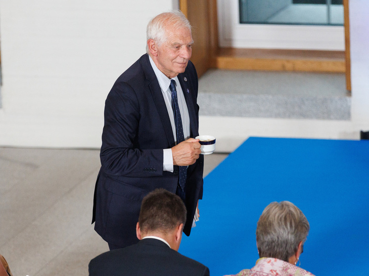 Глава дипломатии ЕС Жозеп Боррель предложил расширить программу военной подготовки для ВСУ