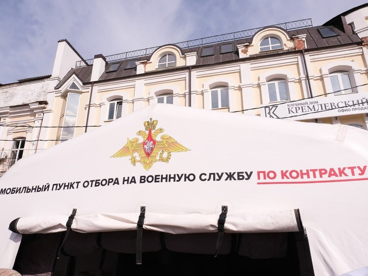 Контрактники направлены на боевое слаживание в Ростовскую область