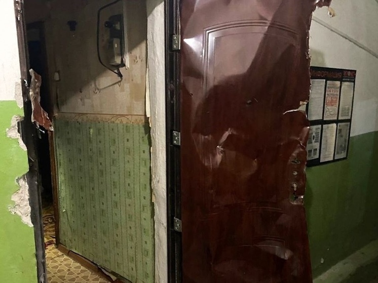 Судимая женщина поссорилась с мужчиной в Тверской области и убила его одним ударом