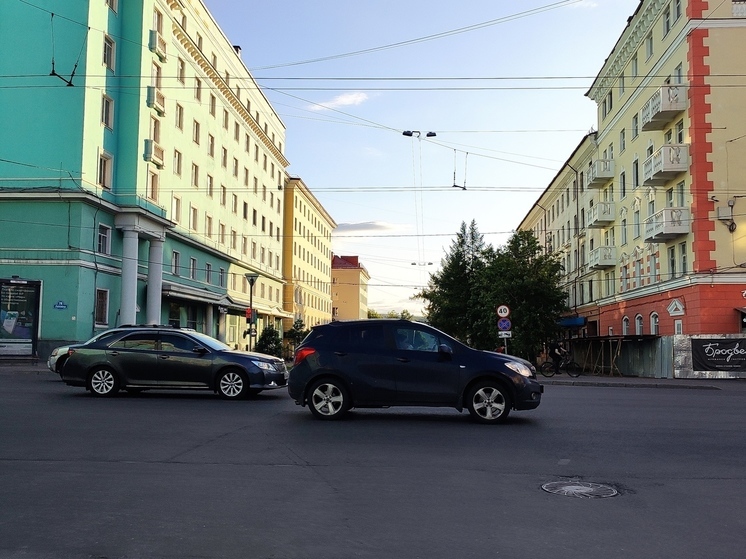 В Мурманске перекроют движение по проезду Портовому