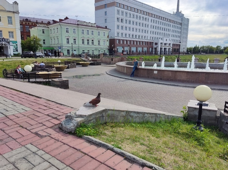 Состояние электрооборудования проверят в фонтанах Томска из-за гибели человека