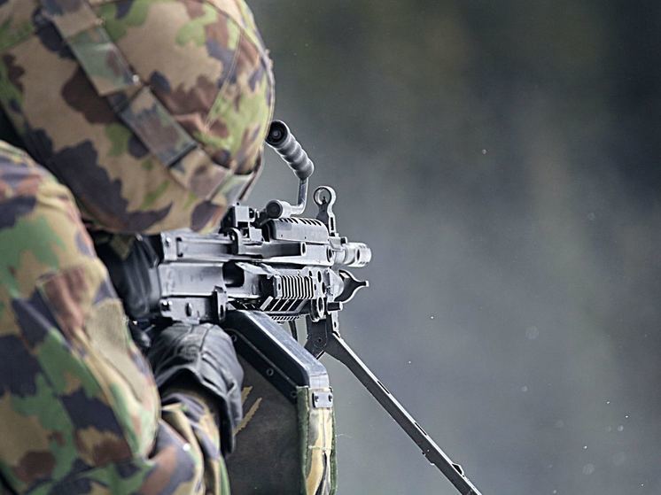 Украинский боевик пошел восстанавливаться после рытья окопов и проснулся в плену ВС РФ