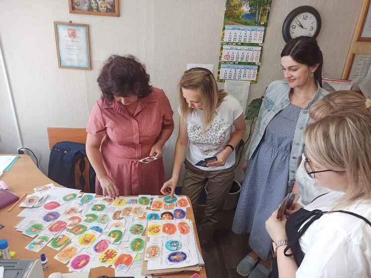 Работники тюремной больницы в Карелии искали равновесие и источники радости