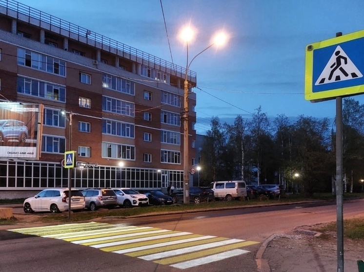 В Архангельске объявили дату подключения к уличному освещению