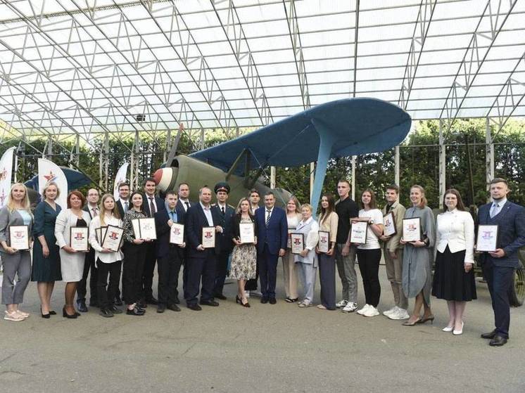 Пензячка вошла в 20-ку победителей «Диктанта Победы»