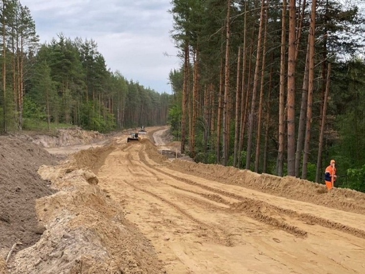 Во Владимирской области появится новая дорога