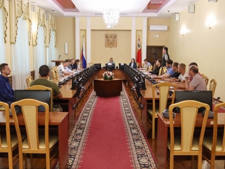 В Смоленской администрации обсудили проблему незаконного сброса жидких бытовых отходов