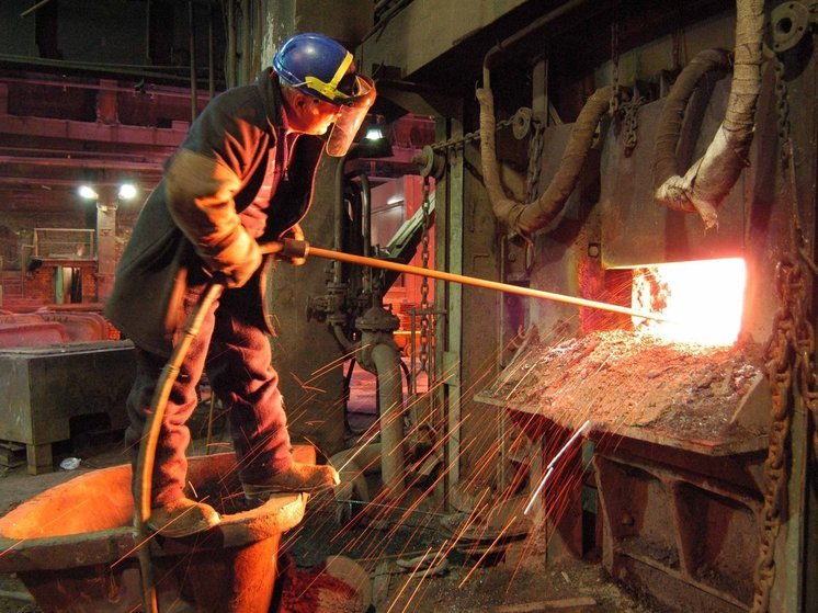 Россия резко сократила экспорт одного металла в Европу