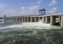 Закачивать воду из Днепра в Крымский канал возможности нет

