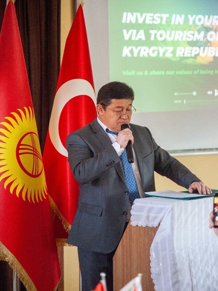 Турки заинтересовались строительством горнолыжной базы в Кыргызстане