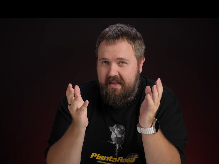 Блогер Wylsacom сообщил, что узнал о проверке его финансовой документации из СМИ