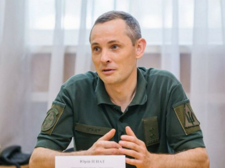 Спикер воздушных сил Украины Игнат: ВСУ не могут сбить российские ракеты "Оникс"