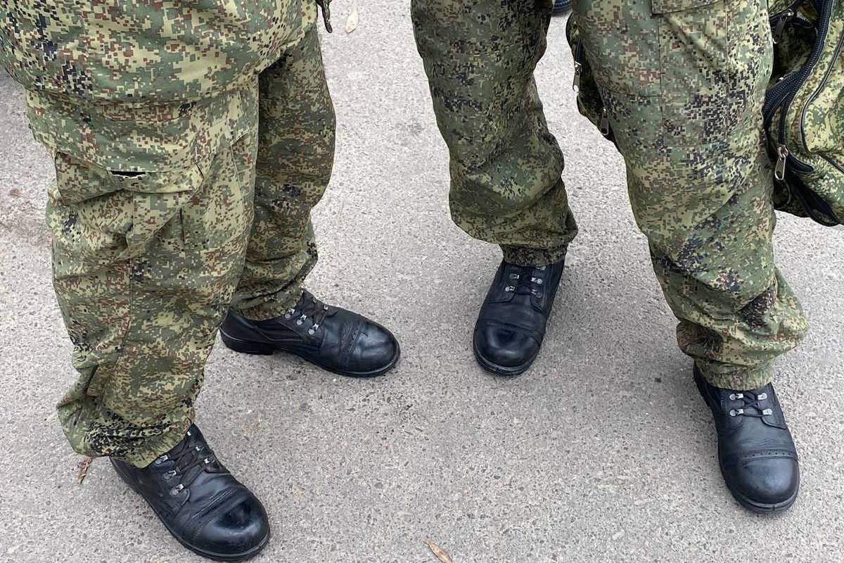 Военные ЗВО прошли обучение по огневой стрельбе в Ленобласти