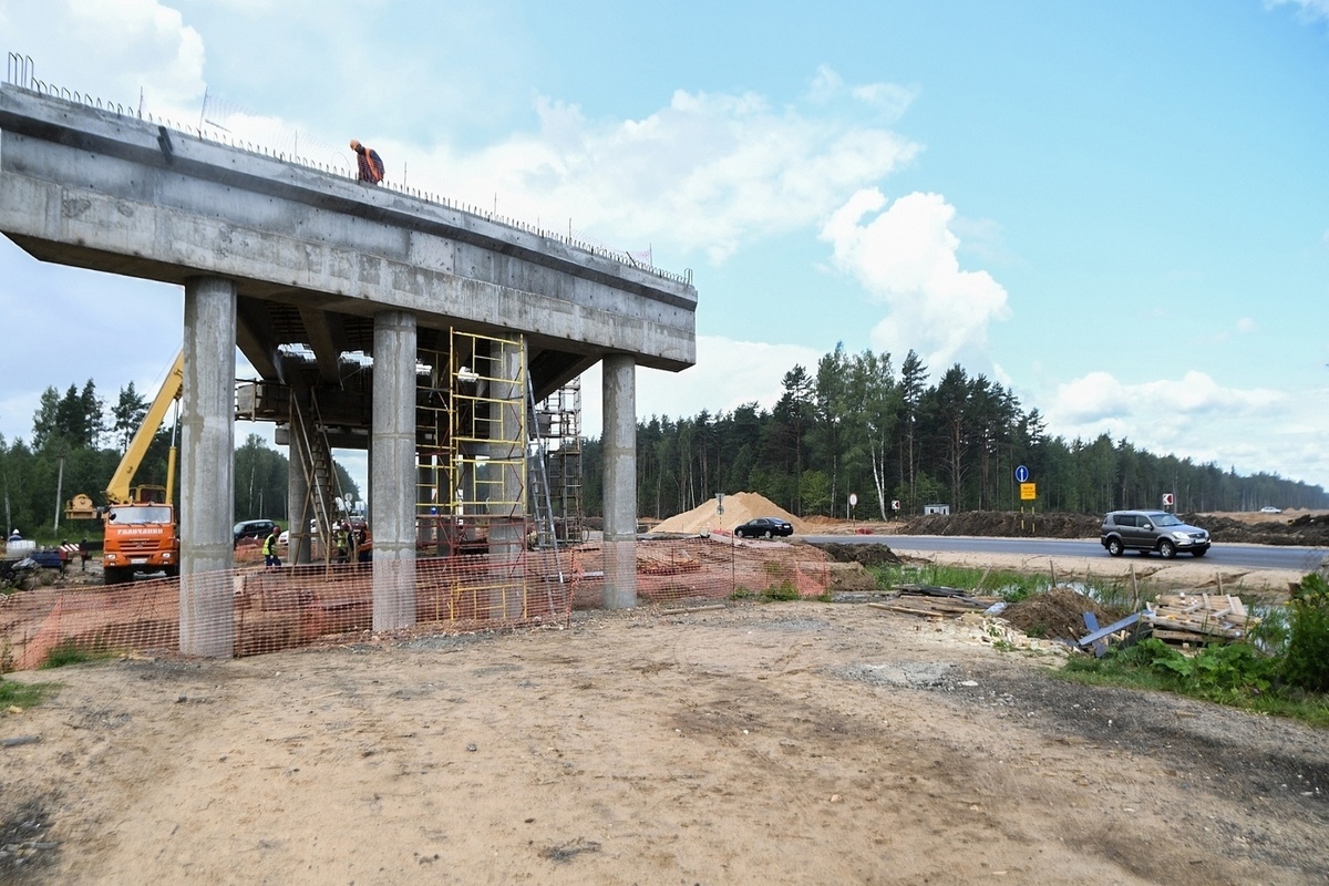 Игорь Руденя осмотрел площадки планируемого строительства вылетной магистрали в Кимрах