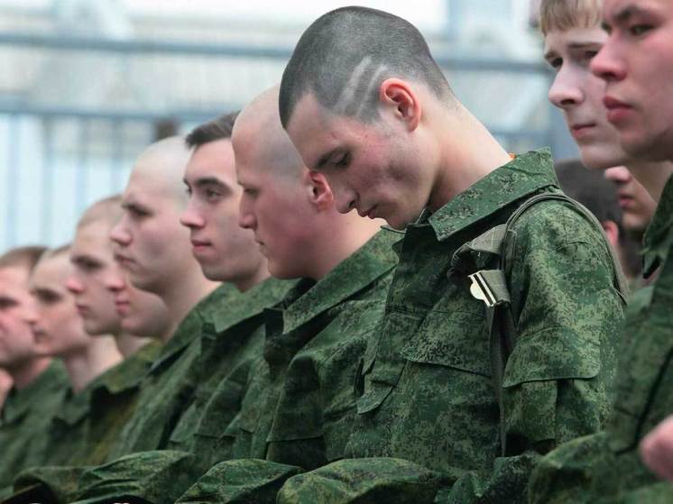 Орловский военкомат предупредил уклонистов о последствиях
