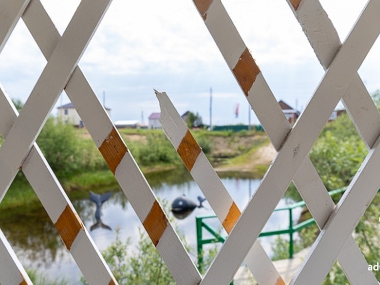 Случилось это в Захребетном микрорайоне города