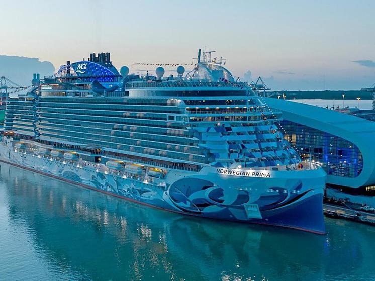 Norwegian Cruise Line предлагает круизы на роскошных лайнерах с программой, подходящей для людей «золотого возраста»