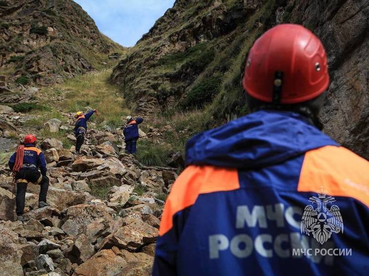 В горах КБР погибла 68-летняя туристка из Беларуси