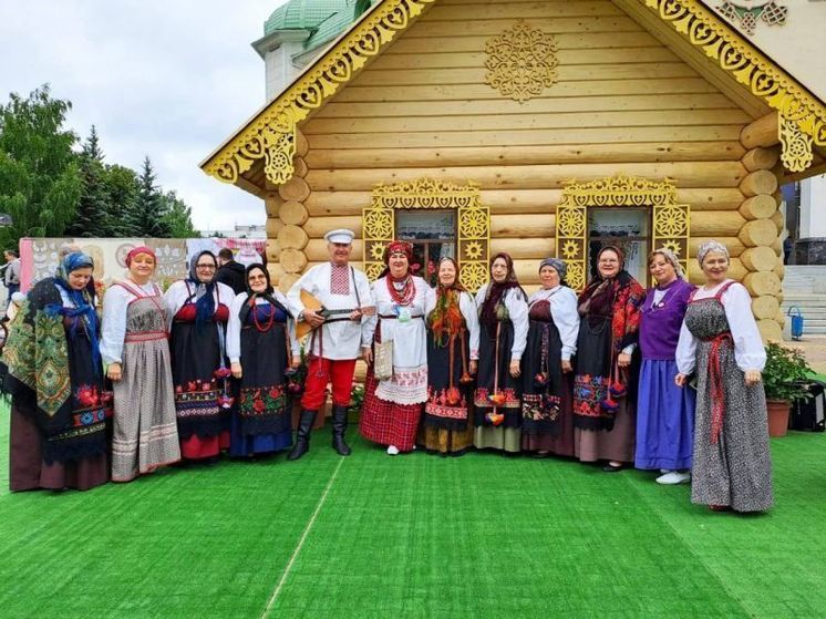В Башкирии появятся музей русской песни и этно-хаусы