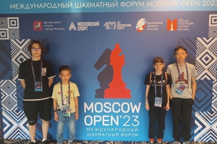 Юная шахматистка из Забайкалья завоевала Кубок России в Саратове