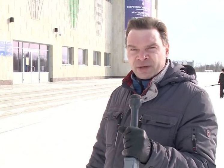 Ушел из жизни мурманский журналист Дмитрий Сергеев