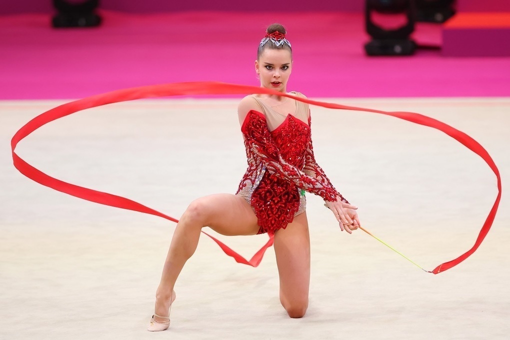 Диана Аверина пропустит игры стран СНГ