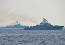 Украина не имеет кораблей, чтобы досматривать чужие суда и потому хочет их топить

