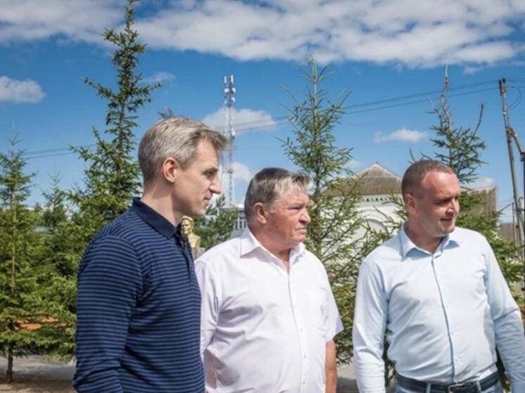 Врио губернатора проверил исполнение проекта «Комфортная городская среда»