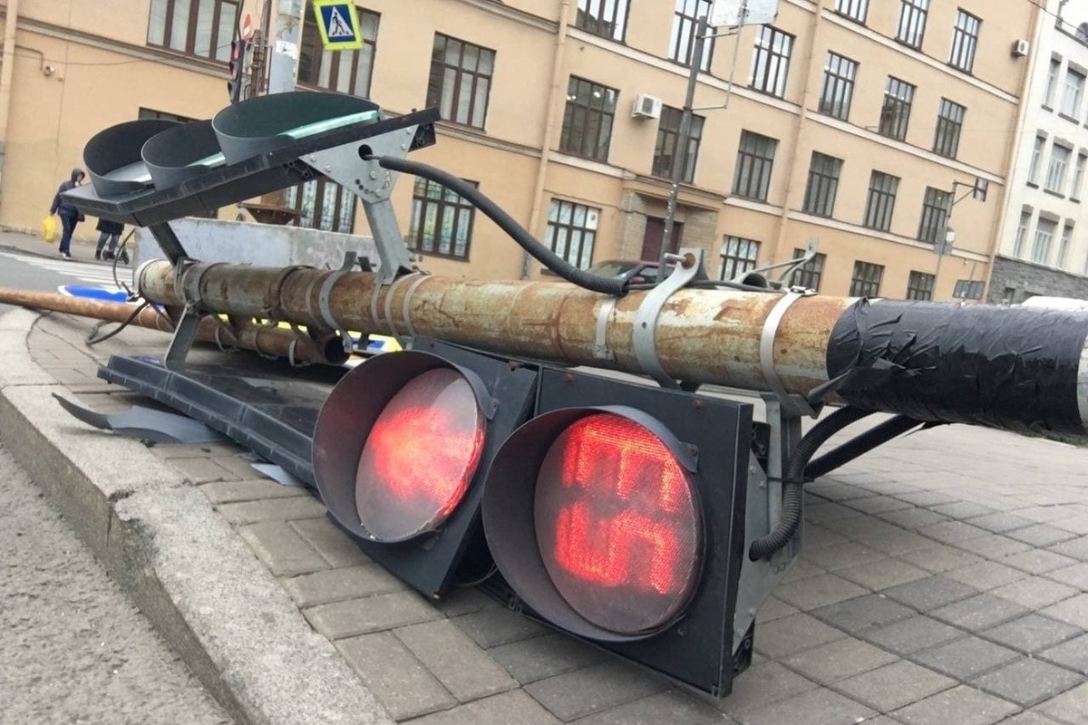В Калининграде 21 июля не будет работать светофор на улице Подполковника Емельянова