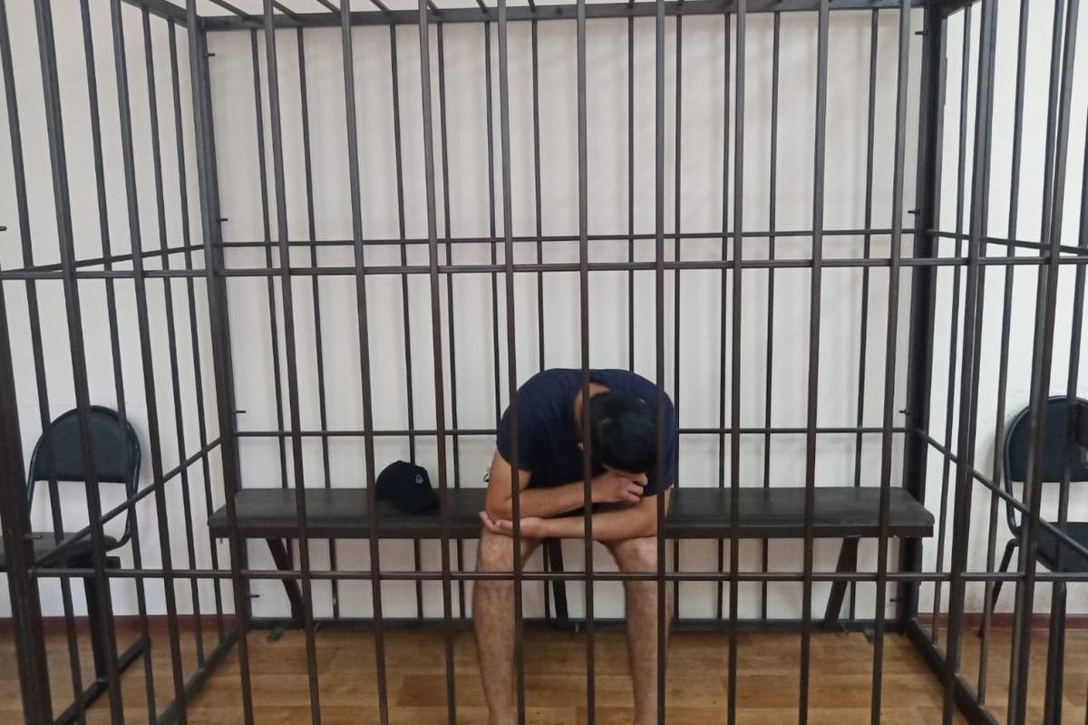 Под Волгоградом на 2 месяца задержали подозреваемого в убийстве подростка