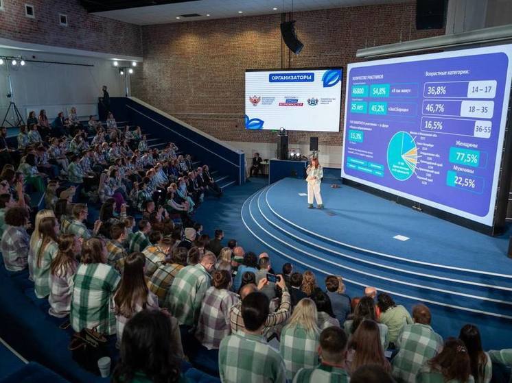 Челябинка вошла в состав Экосборной России