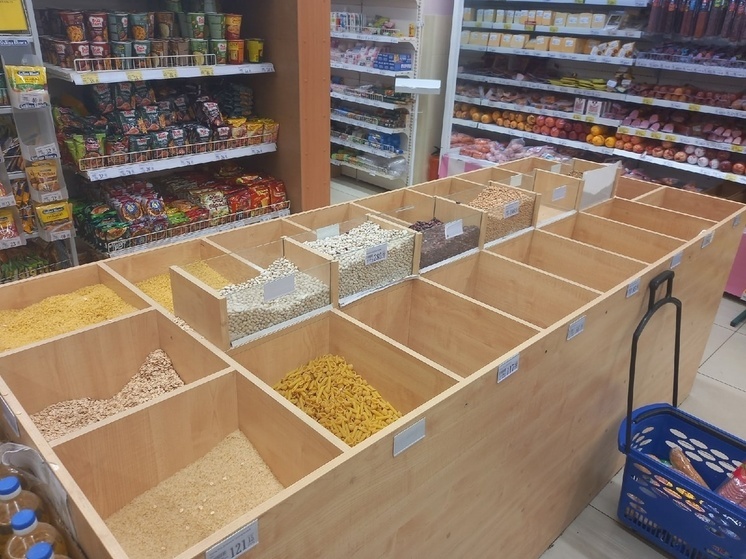 В ДНР отметили положительную динамику в развитии торговли