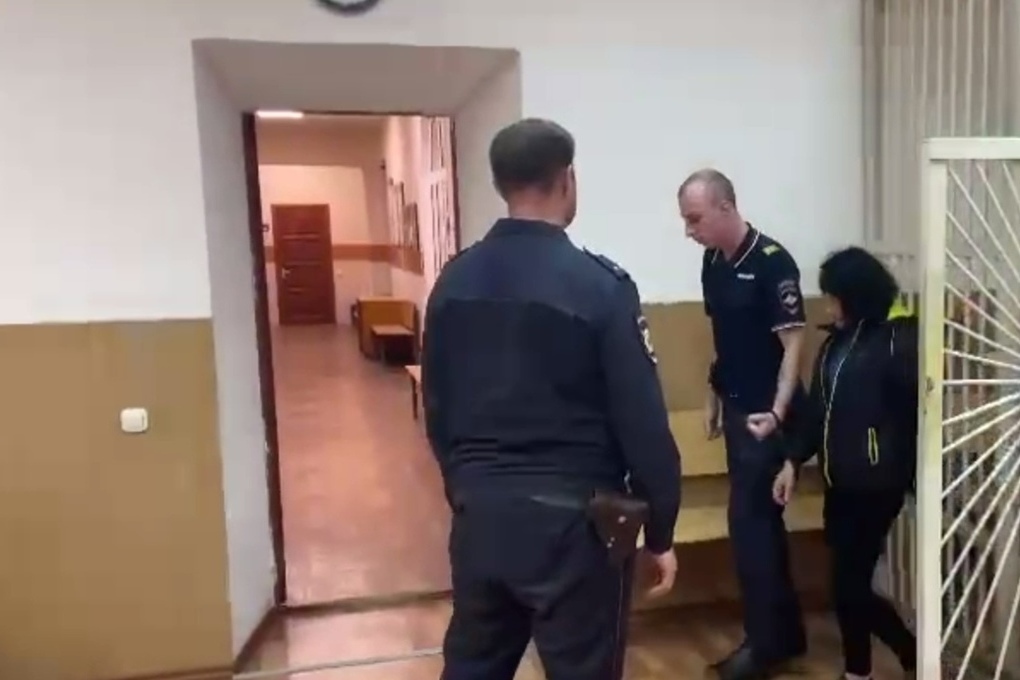 Жительницу Тверской области, заколовшей одним ударом мужчину, заключили под стражу