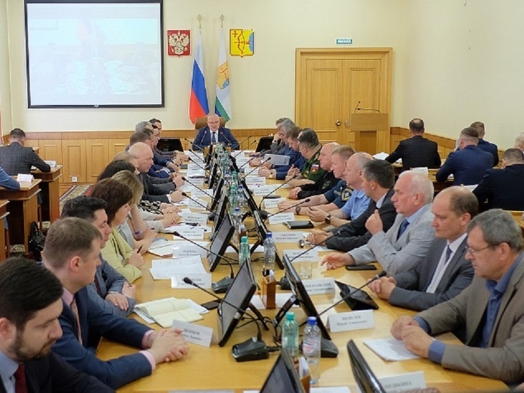 Принципы формирования команды раскрыл губернатор Кировской области