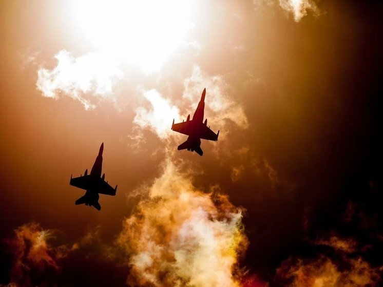 В Сирии зафиксировали наведение истребителей F-16 на самолет ВКС России
