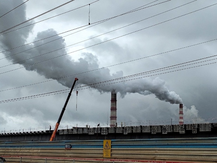 12-кратное превышение опасного вещества нашли в воздухе Омска