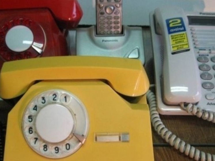 Около 200 абонентов остались без проводной связи в Певеке