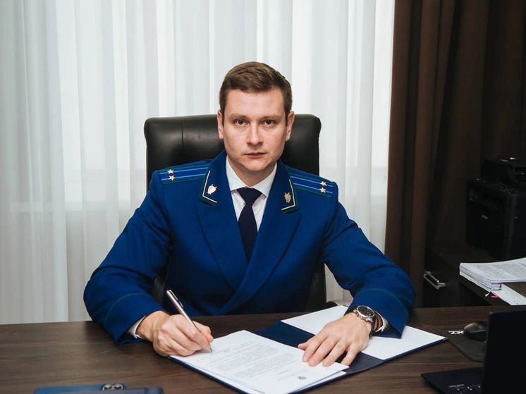 Заместитель прокурора Смоленской области дал интервью на телеканале «Россия 1»