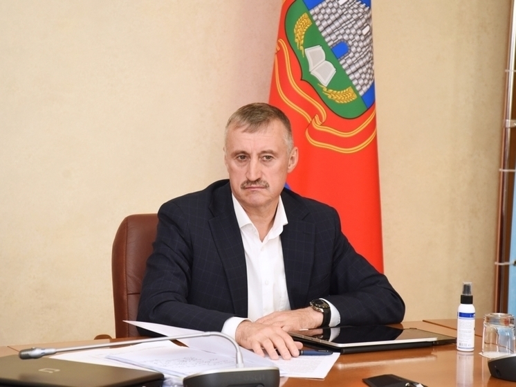 Орловская область участвовала в селекторном совещании по региональному развитию