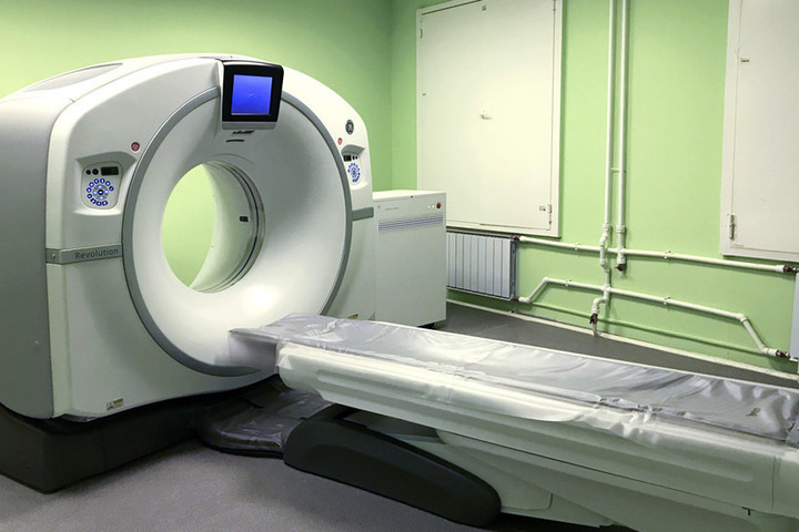 В больнице Лабытнанги приостановили работу томографа