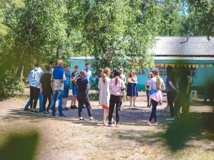 Суд из-за нарушений закрыл детский лагерь «Багульник» в Чите
