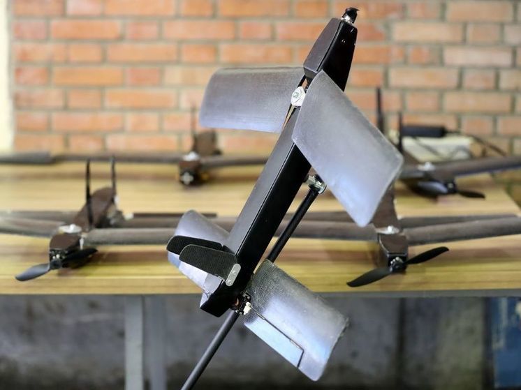 Евросоюз запретил поставки в Иран компонентов из Европы для производства БПЛА