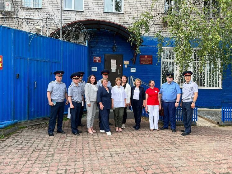 В архангельской воспитательной колонии выявлены недостатки