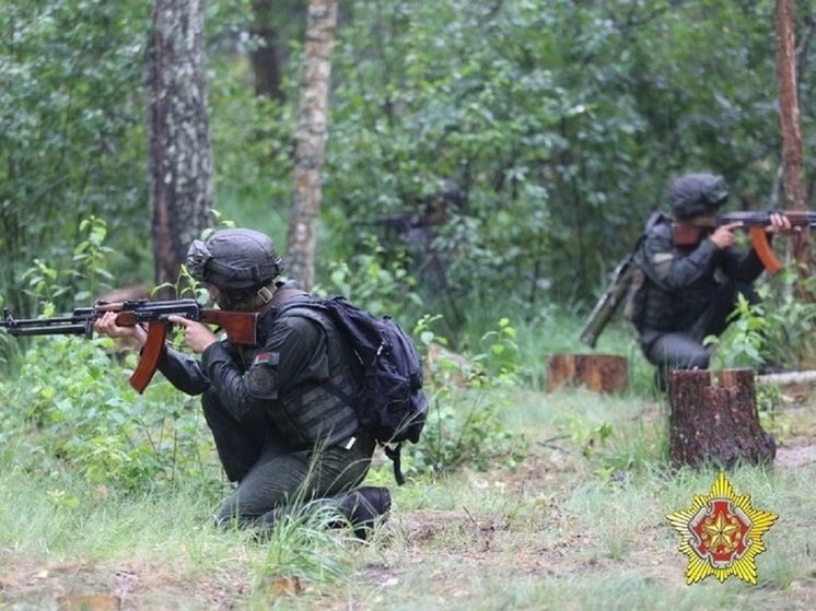 В правительстве Польши считают провокацией маневры армии Белоруссии и ЧВК «Вагнер»