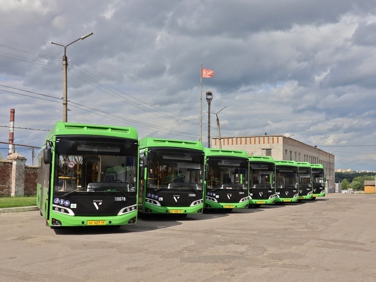 В Курске с 1 августа скорректируют некоторые маршруты общественного транспорта