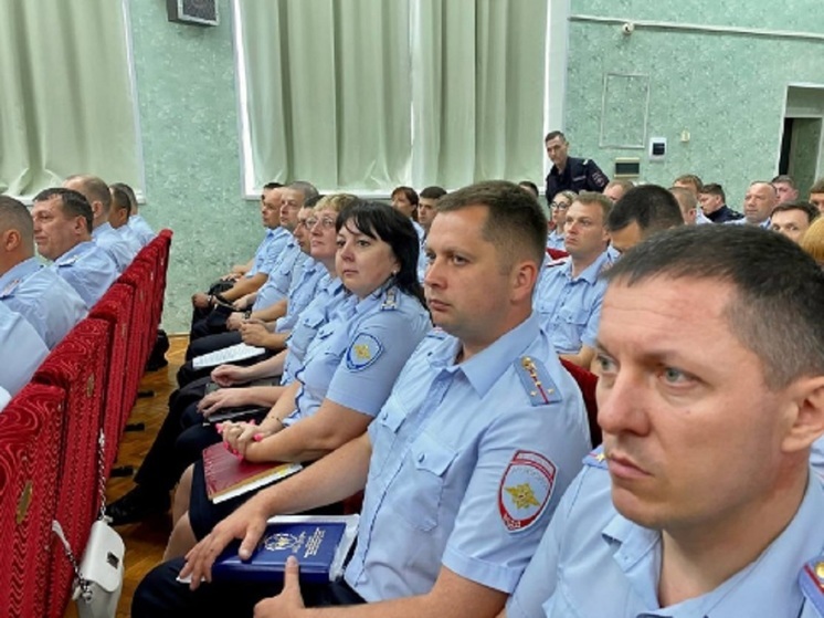 Костромские правоохранители подвели итоги работы за полгода