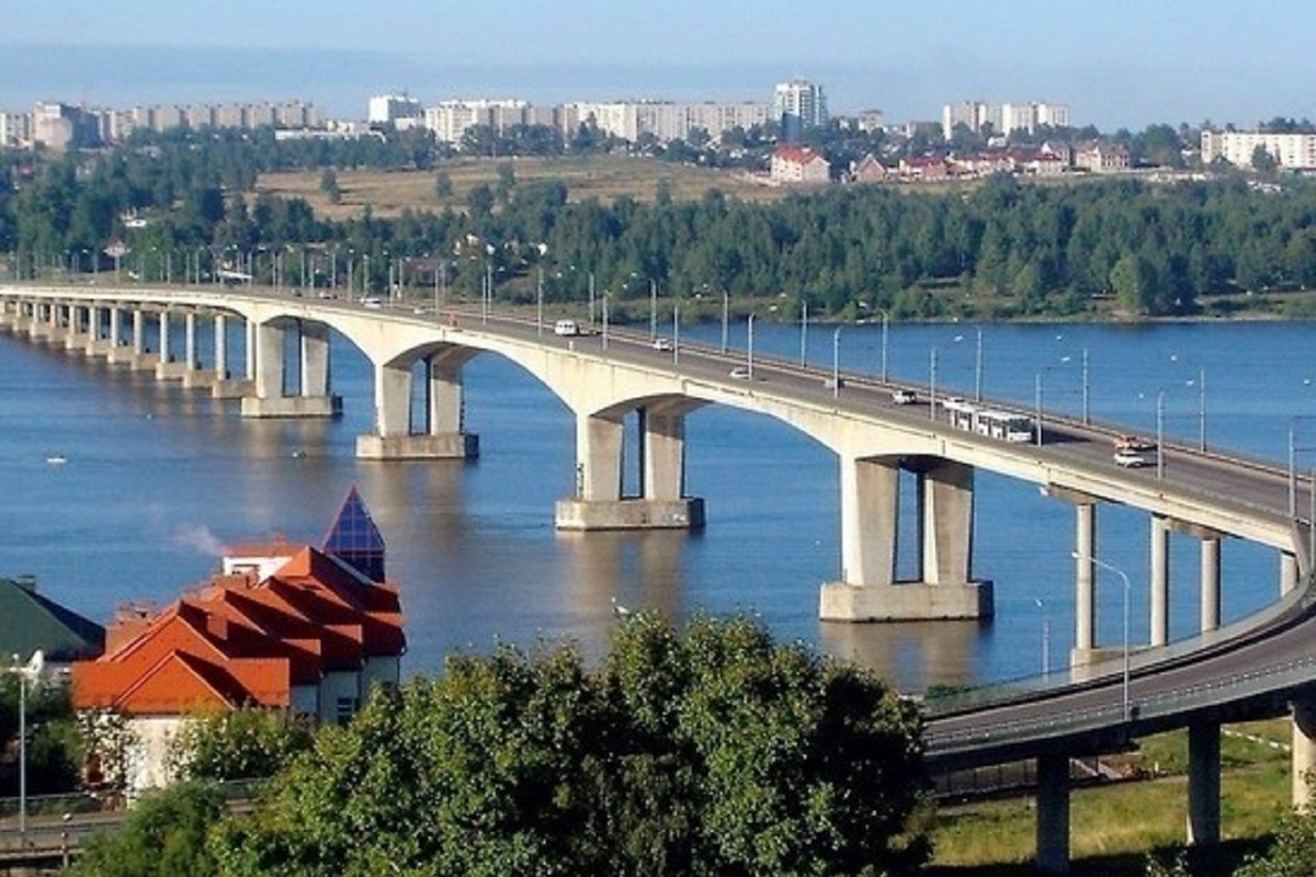 Вниманию костромских автомобилистов: нынешней ночью движение по мосту через Волгу будет ограничено