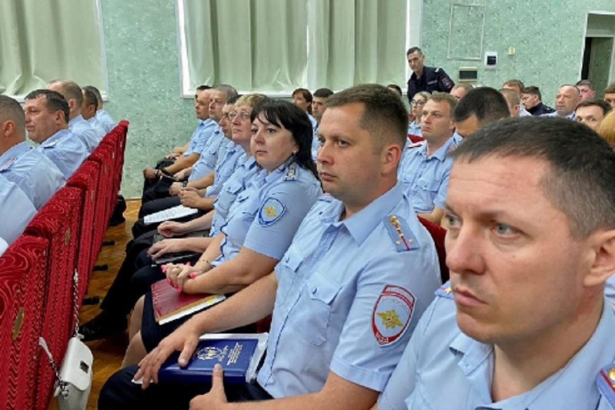 Костромские правоохранители подвели итоги работы за полгода