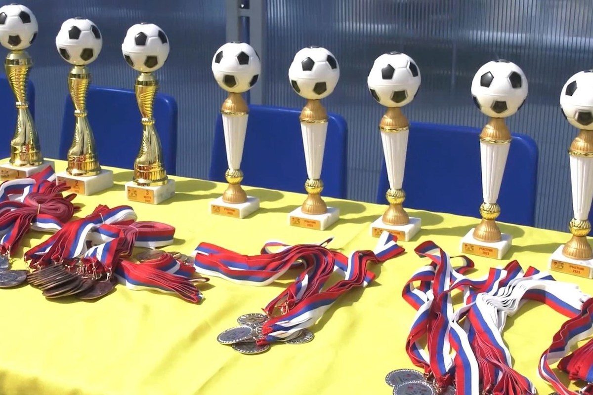 В Костроме пройдут игры «Чемпионата Победителей» среди юниоров