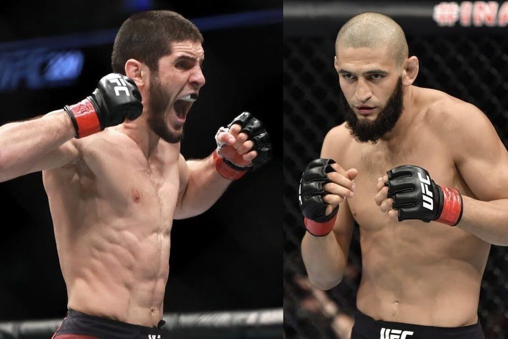 Оба бойца выступят на UFC 294 в Абу-Даби.